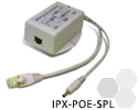 IPX-SPL12 12VDC Splitter for Non-POE Network Cameras