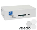 IPX VE-3500 Single-Channel Video Encoder w/ SD Card Slot