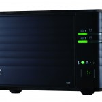 NUUO NV-2040 NAS-based NVR 4ch, 2bay
