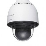 SONY SNC-RS86N 360 degree PTZ Outdoor Rapid Dome