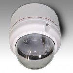 Canon A-SWD5VC Vandal dome 5″ clear VB-C300, VB-C60