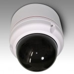 Canon A-SWD5VCHB 5″ clear vandal dome, VB-C60, VB-C300