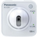 BL-C210A Wired IP Network Camera