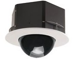 SONY UNI-ID7T3 7″ Indoor recessed housing, tinted