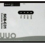 NUUO SCB-C31 Ethernet-RS232 POS Capture Box