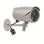 ACTI D31 1MP Bullet Camera with D/N, IR, Fixed Lens