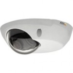 AXIS 209MFD Network camera – fixed dome – tamper-proof