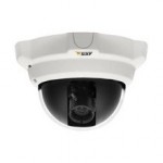 Axis 216MFD-V Megapixel Vandal Proof IP Dome Security Camera