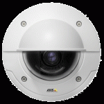 AXIS P3343-VE 6mm fixed dome, vandal-resitant indoor casing. Varifocal 2.5-6 mm DC-iris lens