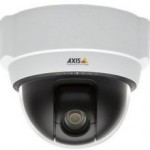 AXIS 215 PTZ Network Camera