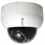 IPX DDK-1700D 2 Megapixel All-Weather Day/Night IP Dome