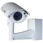 IQinVision IQ862NE-W2 Sentinel H.264 HD1080p Camera, Remote Focus, Ultra Wide Varifocal Lens