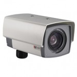 ACTI KCM-5211E 18x Zoom H.264 4-Megapixel IP IR D/N PoE Outdoor Box Camera