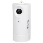 VIVOTEK CC8130 Network Camera 1MP Panoramic View Compact Size Compact Cube