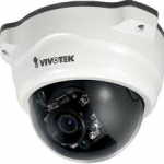 Vivotek FD8137HV-F3 1MP Outdoor IR WDR Network Vandal Dome, 3.6mm