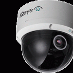 IQinVision IQA35NX-B6 Alliance-pro H.264 5 MP Extreme Exterior Day/Night Vandal Dome Camera, Wide Varifocal Lens