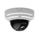 AXIS P3344 6mm day/night, fixed dome, tamper-resitant indoor varifocal 2.5-6 mm DC-iris