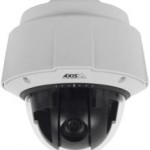 AXIS Q6034 PTZ Dome Network Camera – pan / tilt / zoom – dustproof / waterproof