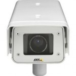 Axis Q1755-E Surveillance/Network Camera Color, Black & White – CMOS – Cable