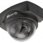 IQinVision IQD30SV-F1Alliance-mini H.264 SD480p Vandal Dome Camera, Wide Lens