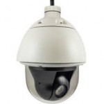 ACTi I96 2MP WDR Outdoor 30x PTZ Dome IP Security Camera