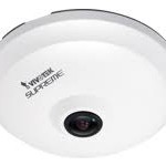 Vivotek FE8173 Network camera – fixed dome