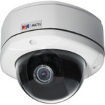 ACTi KCM7311 Vandal Proof Rugged Dome