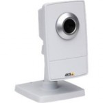 AXIS M1011-W Small-sized indoor network camera. Fixed lens