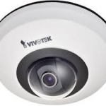 Vivotek PD8136 1MP Pan/Tilt PoE Dome Network IP Camera